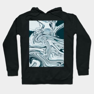 Liquid Marble 11 Hoodie